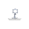 1.95GHz to 2.15GHz 14.5dBi High Power Panel Directional Outdoor N-Female Antenna (MP-2021G14A-NF)