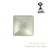 2.2GHz to 2.3GHz 14dBi High Power Panel Directional Outdoor N-Female Antenna (MP-2223G14A-NF)
