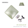 2.4GHz to 2.5GHz 14dBi High Power Panel Directional Outdoor N-Female Antenna (MP-2425G14A-NF)
