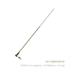 30MHz to 88MHz VHF Professional Dipole Broadband Antenna BNC-Female