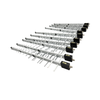 800 to 2500Mhz 12dbi N-Female log-periodical antenna / Type:B