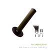 1.15 to 1.6GHz 12dbi RHCP Helical Directional Outdoor NFemale Antenna