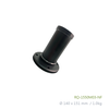 1.3 to 1.7 GHz 3dbi RHCP Quadrifilar Helix Antenna for Vehicles, N-Female Connector
