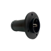 1.3 to 1.7 GHz 3dbi RHCP Quadrifilar Helix Antenna for Vehicles, N-Female Connector
