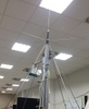 Professional VHF Wideband Discone Antenna 25 MHz to 3000 MHz N-Female
