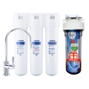 Máy Lọc Nước AQUAPHOR CRYSTAL ECO Nano Aqualen™ - Nhập Khẩu Châu Âu