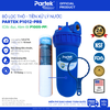 Bộ Lọc Thô PARTEK P1012-PRS 10 inch Cao Cấp Mỹ, Tùy Chọn Lõi Lọc