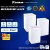 Máy Lọc Không Khí DAIKIN MCQ30ZVM7-A/G/P GIN ION, Diện tích dưới 23m²