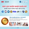 Máy Lọc Nước 3M AP-EASY C-COMPLETE Nước Uống Trực Tiếp Từ Vòi