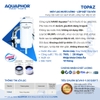 Đầu Lọc Nước Tại Vòi AQUAPHOR TOPAZ Nano Aqualen™ - Nhập Khẩu Châu Âu