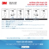 Lõi Lọc 3M P-124BN P-165BN P-195BN Thay Cho Máy Làm Mềm Nước 3M SGP124BN-T, SGP165BN-T, SGP195BN-T - Nhập khẩu 3M