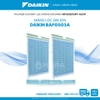 Màng Lọc Không Khí DAIKIN Full Models, Phin Lọc Đầy Đủ Lựa Chọn