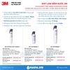Máy Lọc Nước Dùng Cho Máy Pha Cà Phê 3M SGP124BN-T, SGP165BN-T, SGP195BN-T SCALEGARD PRO