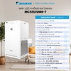 Máy Lọc Không Khí DAIKIN MC55UVM6-7 Bảo Vệ Kép, Diện tích dưới 41m²