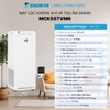 Máy Lọc Không Khí Tạo Ẩm DAIKIN MCK55TVM6 Diện tích dưới 41m²