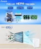 Máy Lọc Không Khí DAIKIN MCQ30ZVM7-A/G/P GIN ION, Diện tích dưới 23m²