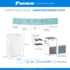 Máy Lọc Không Khí DAIKIN MCQ30ZVM7-A/G/P GIN ION, Diện tích dưới 23m²