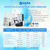 Bộ 3 Lõi Lọc Nước 20 inch Số 1 2 3 Dòng Cao Cấp - Hàng Nhập Khẩu