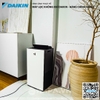 Máy Lọc Không Khí DAIKIN MC80ZVM7 Diện tích < 62m² Kết Nối APP Wifi