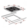 Bếp Điện Teka TR 6320