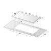 Bếp Từ Canzy CZ 67P