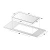 Bếp Từ Canzy CZ TL67A