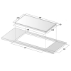 Bếp Từ Canzy CZI 9987