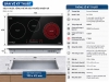 Bếp Điện Từ EUROSUN EU-TE316 3 Vùng Nấu - Nhập Khẩu Malaysia