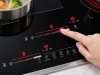 Bếp Điện Từ EUROSUN EU-TE388MAX 3 Vùng Nấu - Nhập Khẩu Malaysia