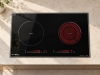 Bếp Điện Từ Eurosun EU-TE887G 2 Vùng Nấu - Nhập Khẩu CHLB Đức