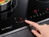 Bếp Từ Đôi Eurosun EU-T256MAX 2 Vùng Nấu - Nhập Khẩu Malaysia