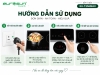 Bếp Từ Đôi Eurosun EU-T256MAX 2 Vùng Nấu - Nhập Khẩu Malaysia