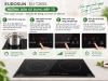 Bếp Từ EUROSUN EU-T265S 2 Vùng Nấu - Nhập Khẩu Malaysia