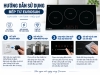 Bếp Từ EUROSUN EU-T318 3 Vùng Nấu - Nhập Khẩu Malaysia