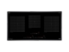 Bếp Từ EUROSUN EU-T386MAX 3 Vùng Nấu - Nhập Khẩu Malaysia