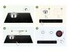 Bếp Từ EUROSUN EU-T688MAX 2 Vùng Nấu - Nhập Khẩu Malaysia