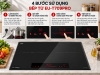 Bếp Từ EUROSUN EU-T709PRO 2 Vùng Nấu, Nhập Khẩu Malaysia