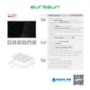 Bếp Từ Eurosun EU-T898G 2 Vùng Nấu - Nhập Khẩu CHLB Đức