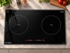 Bếp Từ Eurosun EU-T898G 2 Vùng Nấu - Nhập Khẩu CHLB Đức