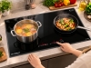 Bếp Từ Eurosun EU-T898G 2 Vùng Nấu - Nhập Khẩu CHLB Đức