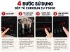 Bếp Từ Eurosun EU-T905G Vuông 3 Vùng Nấu - Nhập Khẩu CHLB Đức