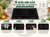 Bếp Từ EUROSUN EU-T99PRO 2 Vùng Nấu - Nhập Khẩu Malaysia
