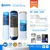 Lõi Lọc Nước Số 1-2-3 10 inch - Dùng Cho Mọi Dòng Máy Lọc Nước