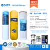 Lõi Lọc CATION 10 inch cao cấp - Lõi Lọc Làm Mềm Nước Partek / Paragon