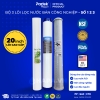 Lõi Lọc Nước Paragon CTO CB2520 Carbon Block 20 inch Cao Cấp