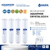 Máy Lọc Nước AQUAPHOR CRYSTAL ECO H Nano Aqualen™ - Nhập Khẩu Châu Âu, Hàng Chính Hãng