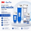 Bộ Lọc Nước Đầu Nguồn Cao Cấp 3M™ Aqua-Pure™ AP801B (10 inch), AP802B (20 inch) Big Blue