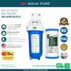 Bộ Lọc Nước Đầu Nguồn Cao Cấp 3M™ Aqua-Pure™ AP801B (10 inch), AP802B (20 inch) Big Blue