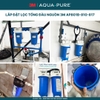 Bộ Lọc Nước Đầu Nguồn Cao Cấp 3M™ Aqua-Pure™ AP801B (10 inch), AP802B (20 inch) Big Blue