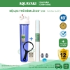 Bộ Lọc Thô 1 Cốc AQUAYAKI 20 inch - Xử lý cặn bẩn nước đầu vào, Bảo vệ lọc tinh, Hàng Chính Hãng